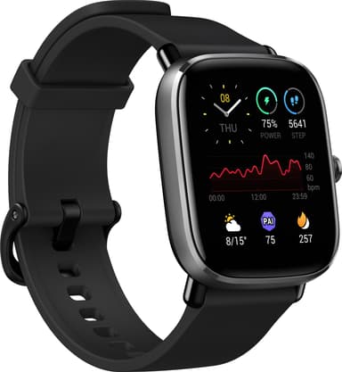 Amazfit GTS 2 mini-smartwatch (midnight black)