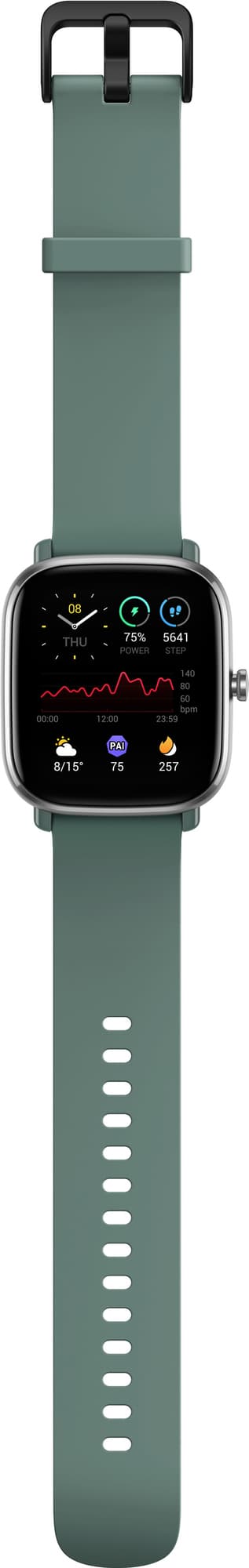 Amazfit GTS 2 mini-smartwatch (sage green)