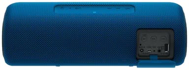 Sony partyhögtalare SRS-XB41 (blå)