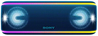 Sony partyhögtalare SRS-XB41 (blå)