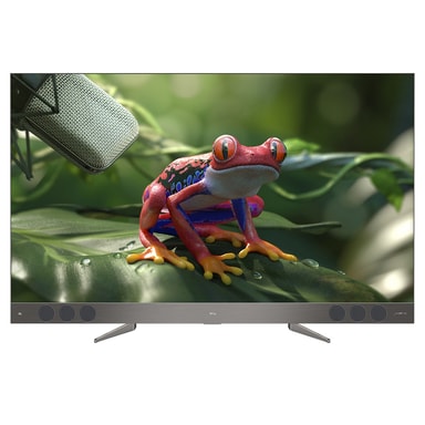 TCL 55" 4K UHD QLED Smart TV U55X9006