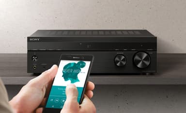 Sony 2.1 stereoreceiver STR-DH190