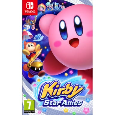Kirby: Star Allies (Switch)