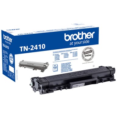 Brother toner TN-2410 Svart