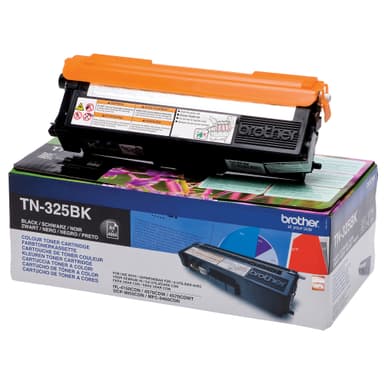 Brother toner TN-325 Svart