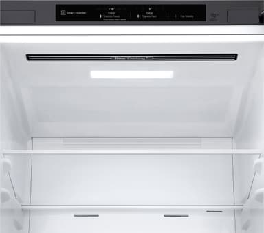 LG Kyl/Frys GBB61PZJMN (silver)