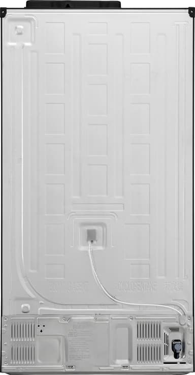 LG kylskåp/frys GSJ961MCCZ (svart)