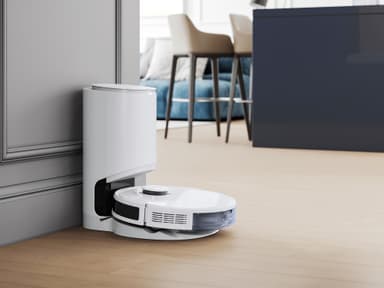 Ecovacs Deebot auto-tömningsstaion för T8-serien W126053153 (vit)