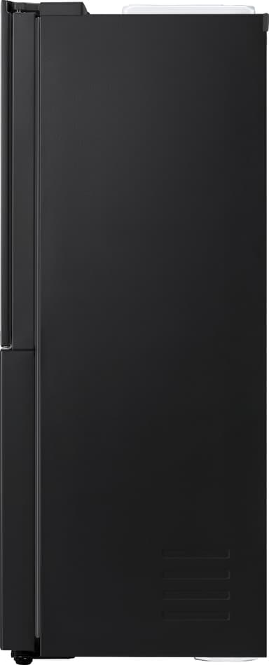 LG kylskåp/frys GSJ961MCCZ (svart)