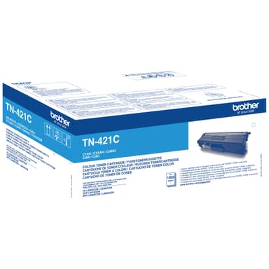 Brother toner TN421C Cyan