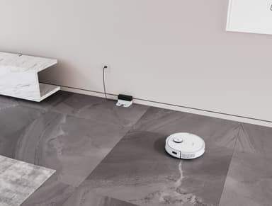 Ecovacs laddningsstation för OZMO 920/950/T8/T9/N8 W126053155 (vit)