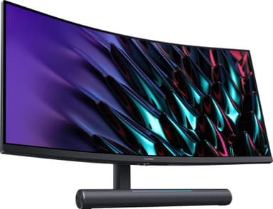 Huawei MateView GT Soundbar 34" 21:9 välvd bildskärm
