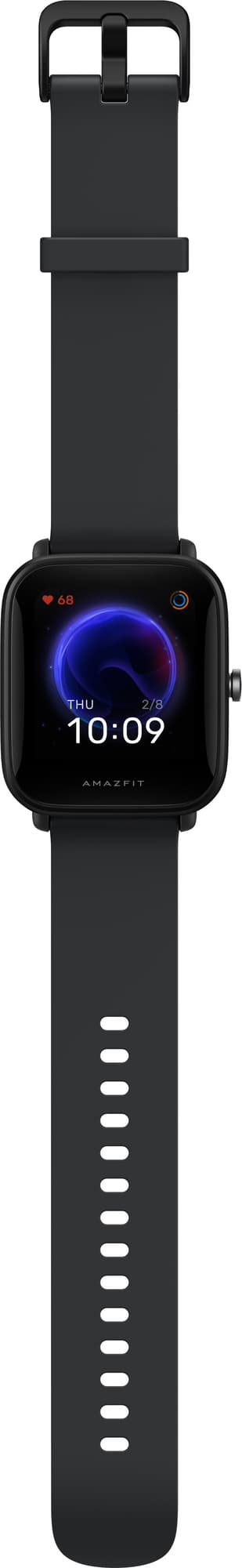 Amazfit Bip U Pro smartwatch (svart)