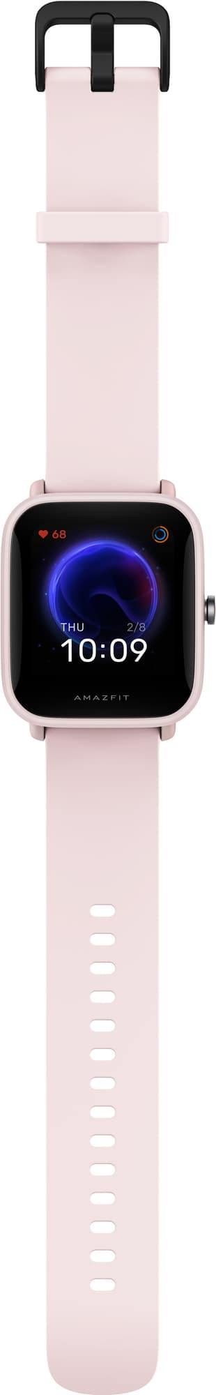 Amazfit Bip U Pro smartwatch (rosa)