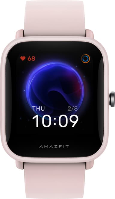 Amazfit Bip U Pro smartwatch (rosa)