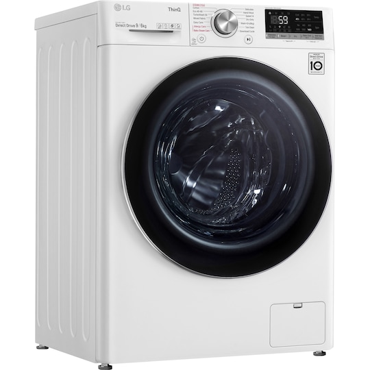 LG tvättmaskin/torktumlare CV50V6S2EE