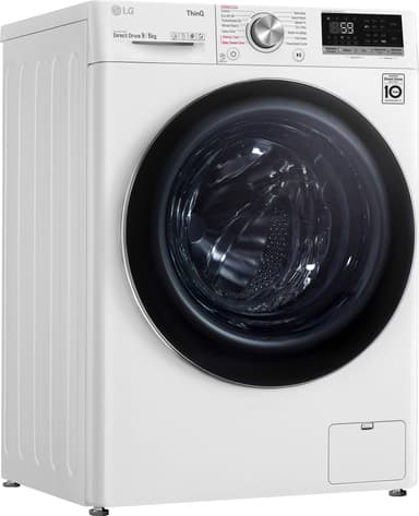LG tvättmaskin/torktumlare CV50V6S2EE