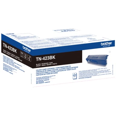 Brother toner TN421BK Svart