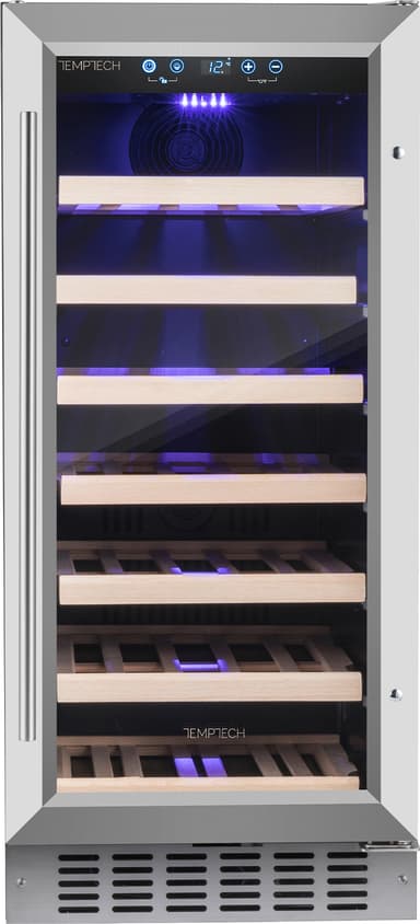Temptech Serie Premium Vinkyl WPQ38SCS (integrerad)