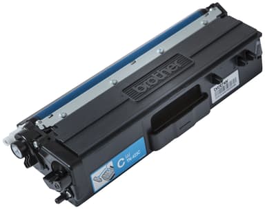 Brother toner TN421C högkapacitet Cyan
