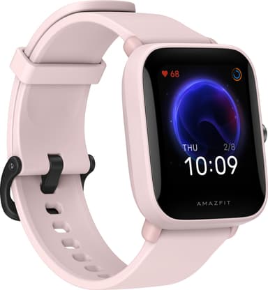 Amazfit Bip U Pro smartwatch (rosa)