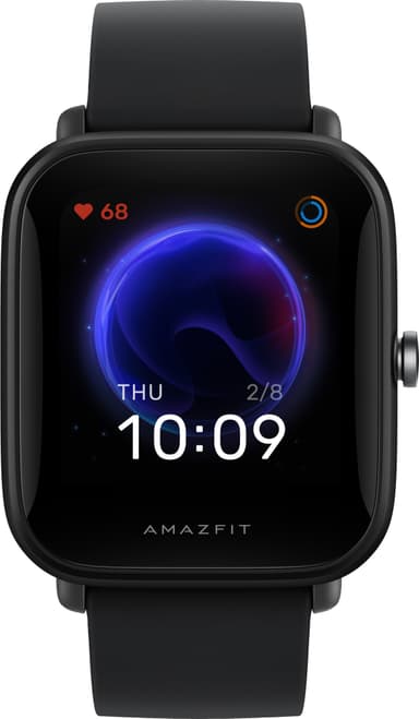 Amazfit Bip U Pro smartwatch (svart)