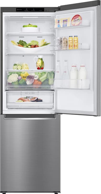 LG Kyl/Frys GBB61PZJMN (silver)