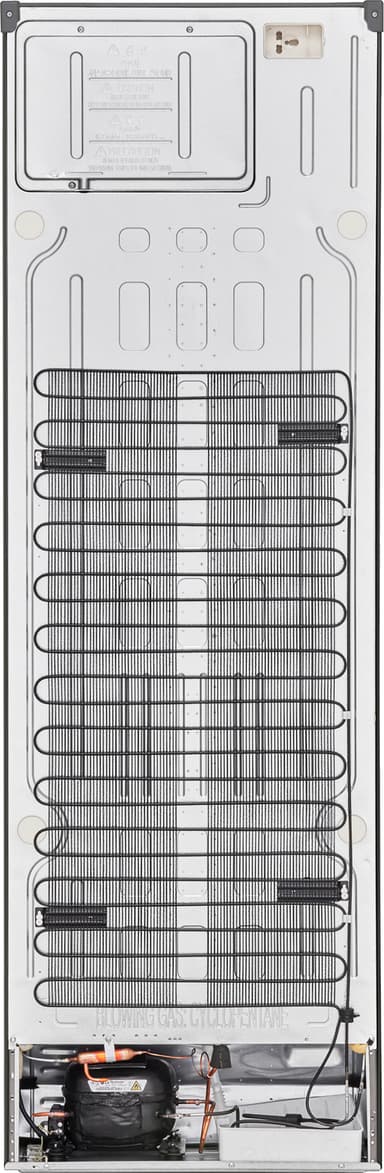 LG Kyl/Frys GBB61PZJMN (silver)