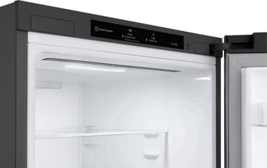 LG Kyl/Frys GBB61PZJMN (silver)