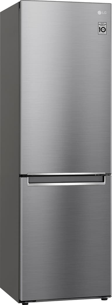 LG Kyl/Frys GBB61PZJMN (silver)