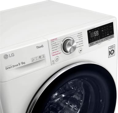 LG tvättmaskin/torktumlare CV50V6S2EE