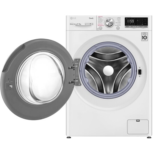 LG tvättmaskin/torktumlare CV50V6S2EE