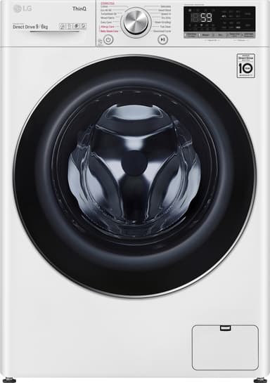 LG tvättmaskin/torktumlare CV50V6S2EE