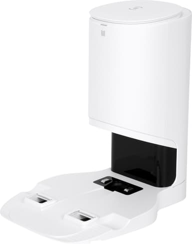 Ecovacs Deebot auto-tömningsstaion för T8-serien W126053153 (vit)
