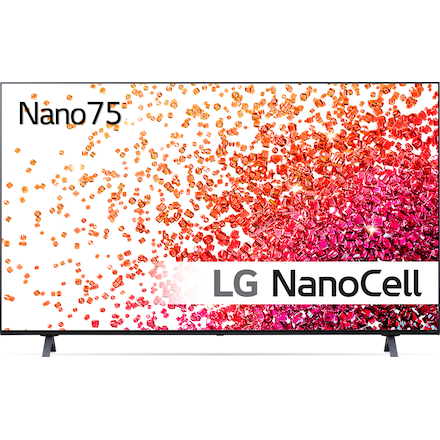 LG 50" NANO75 4K LED (2021)