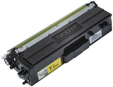 Brother tonerkassett TN-910Y XL Gul