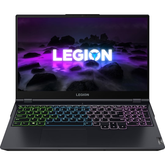 Lenovo Legion 5 R R5/16/512/3050Ti/165Hz 15.6" bärbar dator gaming