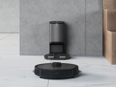 Ecovacs OZMO T8 AIVI robotdammsugare med tömningsstation