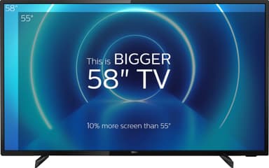 Philips 58" PUS7505 4K UHD Smart TV 58PUS7505/12