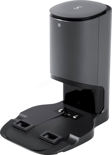 Ecovacs OZMO T8 AIVI robotdammsugare med tömningsstation