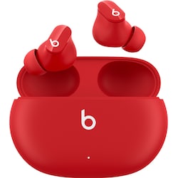 Beats Studio Buds true wireless in-ear hörlurar (röd)