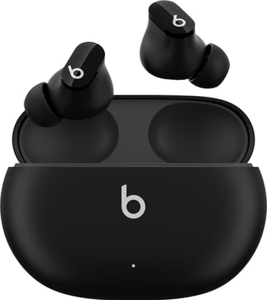Beats Studio Buds true wireless in-ear hörlurar (svart)