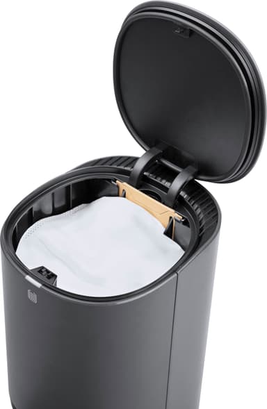 Ecovacs OZMO T8 AIVI robotdammsugare med tömningsstation