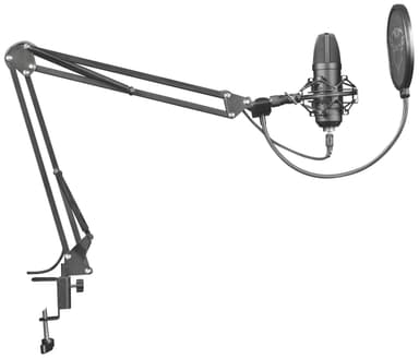 Trust GXT252 Emita Plus streamingmikrofon