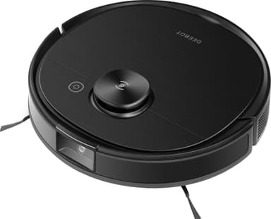 Ecovacs OZMO T8 AIVI robotdammsugare med tömningsstation