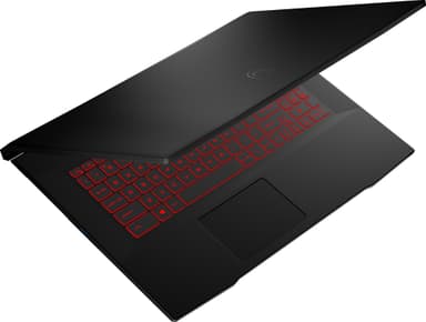 MSI GF76 Katana i5/16/512/3050TI/144Hz 17.3" bärbar dator gaming