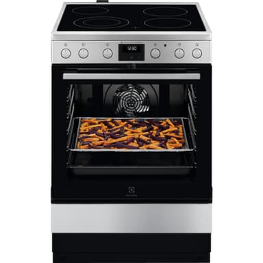 Electrolux Spis LKR66040SX (Rostfritt stål)