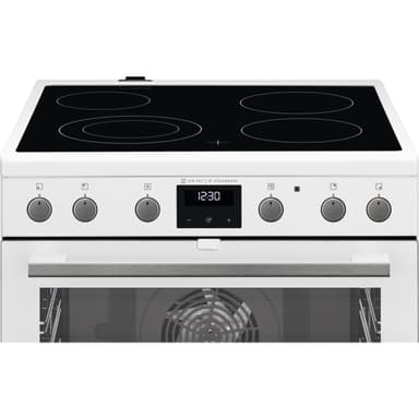 Electrolux Spis LKR66040SW (Vit)