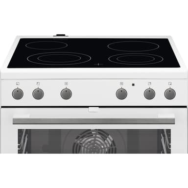 Electrolux Serie 500 Keramikspis LKR64400SW (60cm 400 volt)
