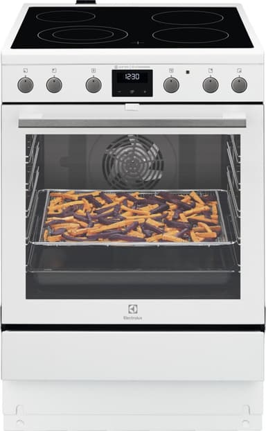 Electrolux Spis LKR66040SW (Vit)